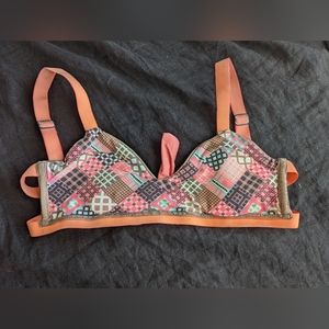 Maaji Reversible swimsuit top